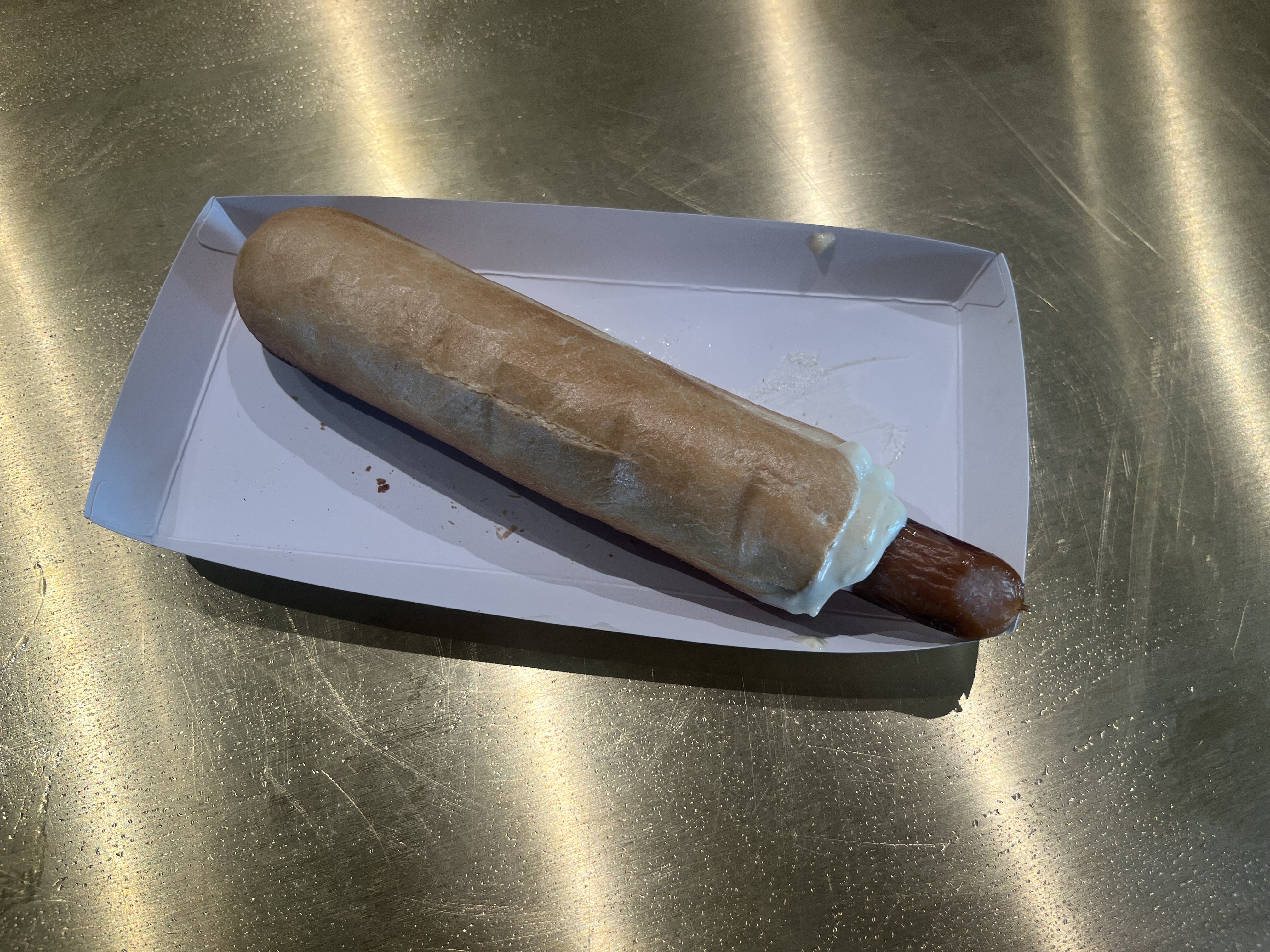 Fransk Hotdog