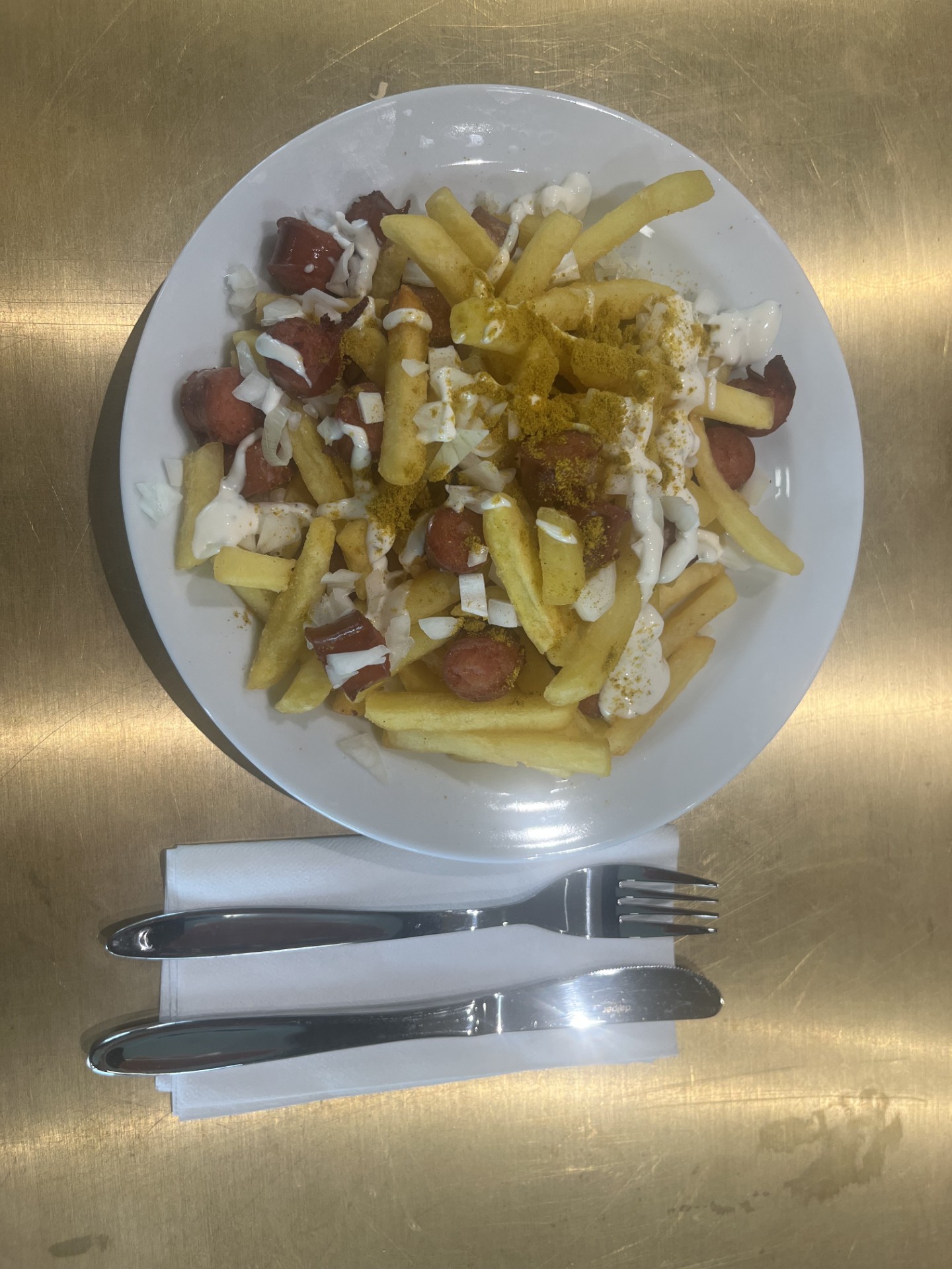 Pølse- eller Kebabmix